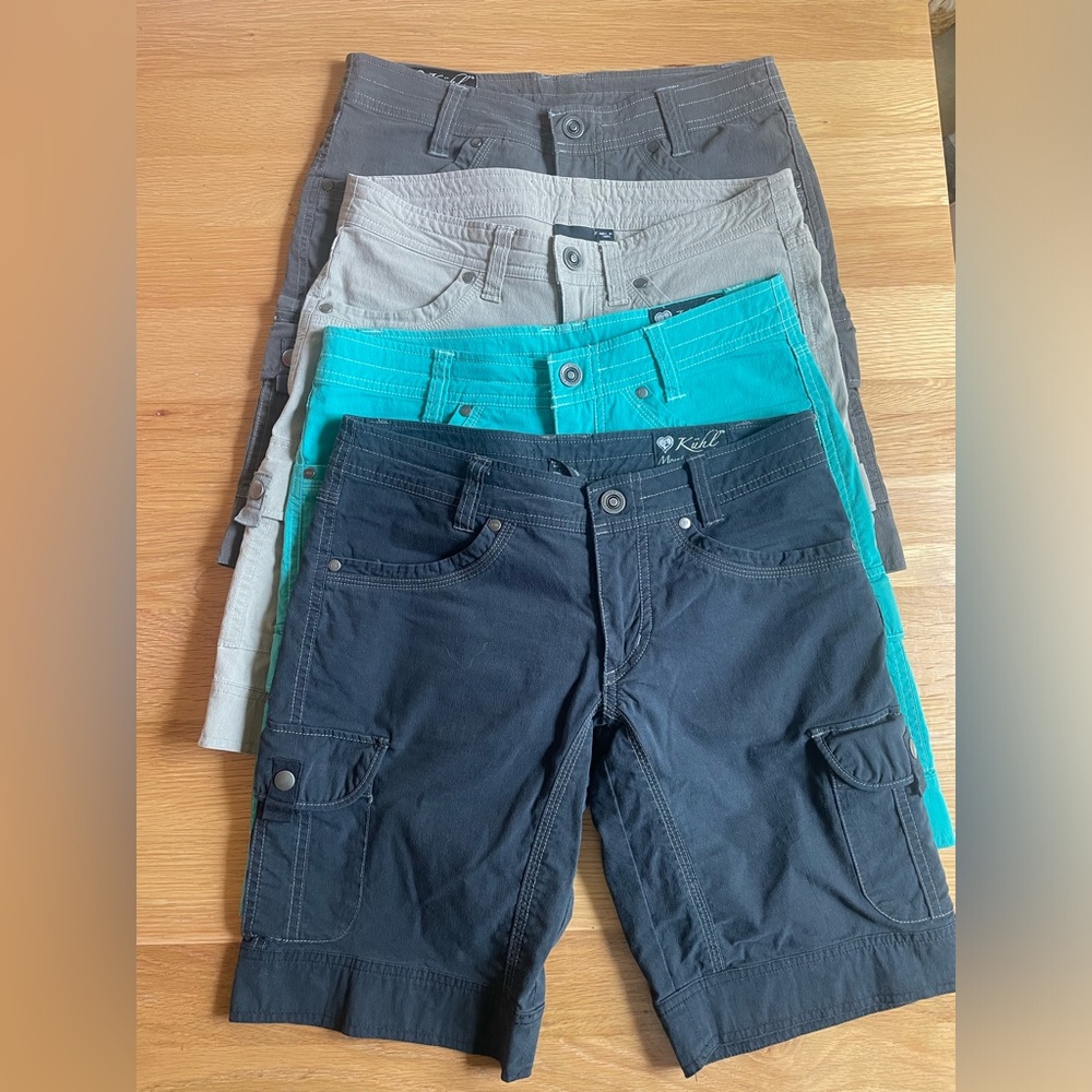 KUHL Women’s Splash 11” Shorts